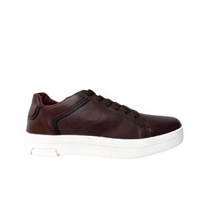 LEATHER SNEAKERS FOR MEN